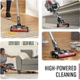 thumbnail image 4 of Aspiradora de escoba inalámbrica Hoover ONEPWR WindTunnel Emerge Pet, ligera, potente y silenciosa, se sostiene de pie, no requiere montaje en pared, ideal para uso doméstico., 4 of 5