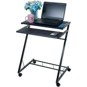 Mobile Computer Desk Walmart Com