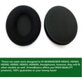 thumbnail image 4 of HD650 Ear Pads by AvimaBasics | Premium Foam Earpads Ear Pad Cushion Cover Repair Parts Replacement for SENNHEISER HD545, HD565, HD580, HD600, HD650, HD660S, Headphones, 4 of 7