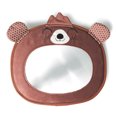 thumbnail image 3 of Diono Easy View Character Baby Car Safety Mirror for Rear Facing, Bear, 3 of 13
