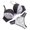 White, variant on Levmjia Women Lace Underwire Lingerie Set Adjustable Spaghetti Straps Support Sheer Embroidered Mesh Two Piece Panty Soft Honeymoon Romantic Private Bedroom Nights