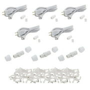 1/2" Rope Light Accessories, Power and Mounting, 2 Wire, LED or Incandescent - Bild 63 von 63