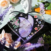 Christian Gifts For Women Inspirational Religious Gifts For Her Heart Shaped Bible Verse Desk Decor Butterfly Acrylic Motivational Birthday Gift For Mom Sister Friend Coworker