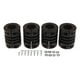 thumbnail image 1 of 4 almohadillas de silicona para la parte inferior del tren de aterrizaje del dron, reposapiés y amortiguador. T50 T25, 1 of 9