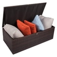thumbnail image 5 of Incadozo Rio All-Weather Wicker 6 Piece Patio Conversation Set, 5 of 11