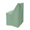 thumbnail image 1 of Ultimate Textile Polyester Folding Chair Cover - Fits Wood Folding Chairs, 1 of 3