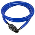 thumbnail image 1 of Candado de cable de seguridad para muelles DocksLocks resistente al clima de 7.6 m con combinación, 1 of 9
