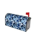 thumbnail image 3 of Xecao Evil Eye for Mailbox Cover with Magnetic Strips, Waterproof and Sunscreen, Adds a Decorative Touch to Your Garden Yard., 3 of 9