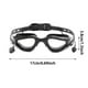 thumbnail image 3 of Gafas de natación antivaho - PC, 17 x 3,8 cm, gran angular de 360°, a prueba de fugas, para uso en piscina o playa, para adultos y niños, 3 of 6