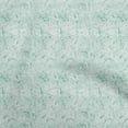 thumbnail image 1 of oneOone Cotton Poplin Twill Dusty Teal Green Fabric Texture Fabric For Sewing Printed Craft Fabric By The Yard 56 Inch Wide, 1 of 4