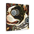 thumbnail image 5 of "Steampunk Boston Terrier" - Canvas, 5 of 25