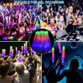 thumbnail image 5 of LED Foam Sticks - Glitter Light Sticks Party Supplies for Kids Light Sticks, Carnival, Birthday, Wed, 5 of 5