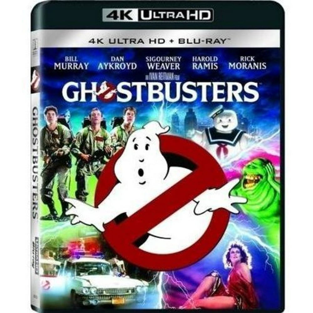 ghostbusters walmart pre order
