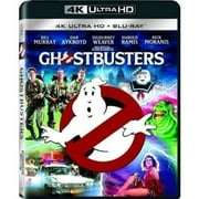 Ghostbusters (4K Ultra HD + Blu-ray), Sony Pictures, Comedy
