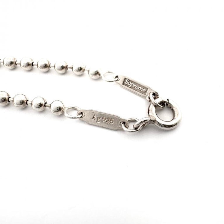 Pre-Owned TIFFANY&Co. x Supreme Return to Tiffany Heart Tag