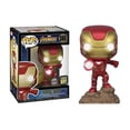 thumbnail image 2 of Iron Man Funko Pop! Avengers Infinity War con Luz 280 Funko Iron Man 280, 2 of 2