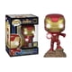 thumbnail image 2 of Iron Man Funko Pop! Avengers Infinity War con Luz 280 Funko Iron Man 280, 2 of 2