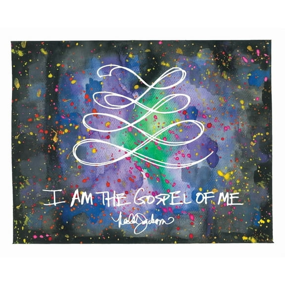 I Am the Gospel of Me, (Hardcover)