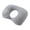Grey, variant on AOOOWER Accessory U Shape Pillow For Neck Support In Travel And Office
