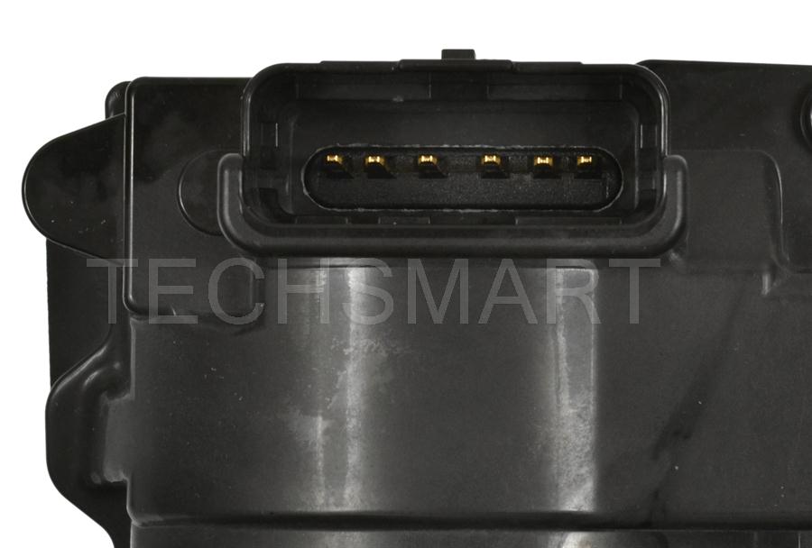 Fuel Injection Throttle Body Assembly