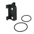thumbnail image 5 of Bike Triathlon Race Number Plate Mount Bicycle Seatpost Holder with Rubber Band D, 5 of 7