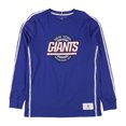 thumbnail image 1 of Tommy Hilfiger - Camiseta gráfica para hombre de los New York Giants, azul, talla mediana, 1 of 3