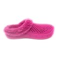 thumbnail image 5 of JEFFRICO Womens Faux Fur Lined Clogs Garden Shoes Warm and Fuzzy Slippers, 5 of 10
