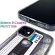 thumbnail image 3 of Funda KIOMY para iPhone 11, diseño retro de cinta de casete 3D, 3 of 5