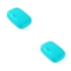 thumbnail image 4 of Injueey Estuche de jabón Forma cuadrada Suministro de baño Diseño simple Accesorios de baño Caja de jabones Estuches de gran capacidad con Type3 NO3, 4 of 5