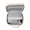 grey, variant on Shockproof Storage Bag Mobile Photo Printer Organizers Pouches with Handle & Inner Pocket for CP1500 Carrying Case