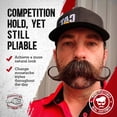 thumbnail image 3 of Cera para bigote y barba Firehouse WACKY TACKY, 30 ml, fijación fuerte, 3 of 7