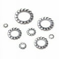 thumbnail image 6 of 300pcs/kit Tooth Lock Washer Stainless Steel External Star Assortment Spare Part, 6 of 8