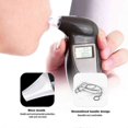 thumbnail image 4 of Mouthpiece for Alcohol Tester, for Breathalyzer 20 pcs, 4 of 4