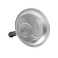 thumbnail image 1 of Yuarrent Jingle Bells Party Celebration Supply Sonido resonante School Hand-bell Utensilios de cocina Herramientas Anillo de servicio Cocina Restaurante Cocina y Comedor Níquel Blanco/50mm Yuarrent HA061039-02, 1 of 6