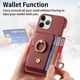 thumbnail image 3 of Compatible con iPhone 16 Pro Max, Funda GANGXUN con soporte magnético y tarjetero, 3 of 4