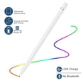 thumbnail image 6 of Stylus Pen for iPad, WeluvFit Digital Stylish Pen Pencil Rechargeable, Compatible with All Touch Screens, White, 6 of 8