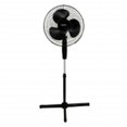 thumbnail image 1 of Impress IM-717B Handi-Fan 16 Inch Oscillating Stand Fan Black, 1 of 1