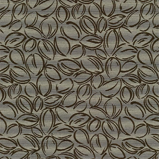 Crypton Dashing 89 Tissu Jacquard Contemporain, Quartz Fumé