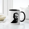 thumbnail image 6 of CafePress - What Would Max Weber Do? Mug - 11 oz Ceramic Mug - Novelty Coffee Tea Cup, 6 of 6