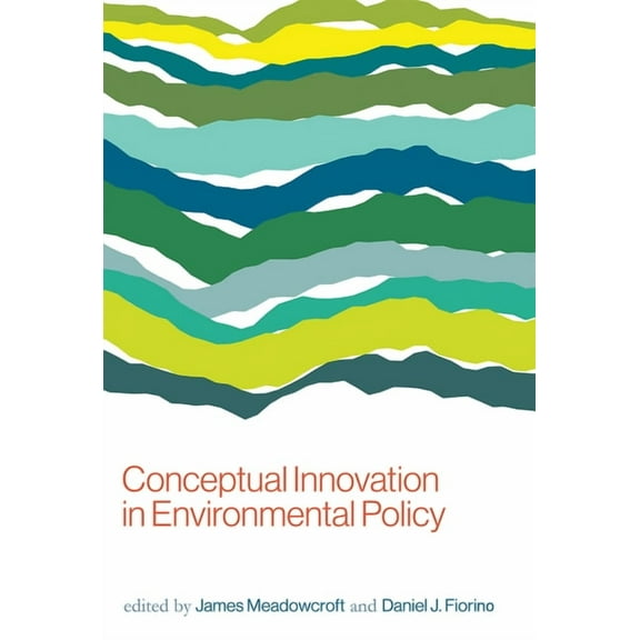 American and Comparative Environmental P Conceptual Innovation in Environmental Policy, (Paperback)