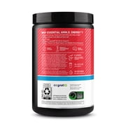 Optimum Nutrition Amino Energy Hydration + Focus Powder, Strawberry Burst, 9.5 oz