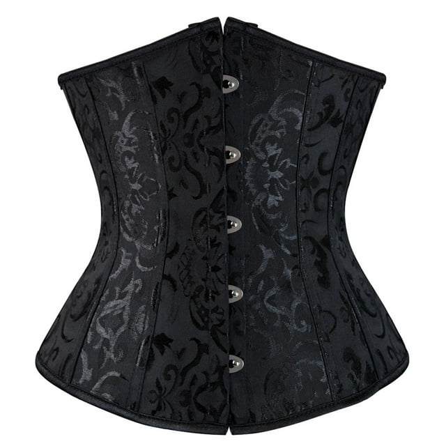 corset para mujer, Ropa moldeadora de corsé para mujer, control de barriga, blusa de corsé renacentista para mujer, parte superior moldeadora interior bustier