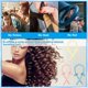 thumbnail image 5 of Rulos De Espuma Para El Cabello Rizadores De Cabello Rizos Sin Calor Diadema Rizadores De Cabello Para Dormir Yuarrent CE007568-02, 5 of 6