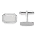 thumbnail image 1 of Rectangle Engravable Cuff Links Link Collar Stay  For Dad Mens  For Him, 1 of 6