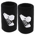 thumbnail image 1 of 2 Protectores de Muñeca Ventilados con Pesa Rusa para Antebrazo, para Entrenamiento Deportivo, para Ejercicios de Gimnasio, Unisex, para Adultos, Colo, 1 of 8