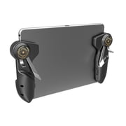 Mobile PUBG Game Controller For -Ipad Tablet Six Finger Game Gamepad Trigger