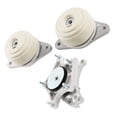 thumbnail image 3 of maXpeedingrods Engine Motor Transmission Mounts for Mercedes-Benz C230 C250 C300 C350 CL550 CLS400 CLS550 CLS63 AMG E250 E300 E350 E400 E550 GLK250 S350 S350 S450 S450 2008-2018 EM-7156 EM-7280, 3 of 7