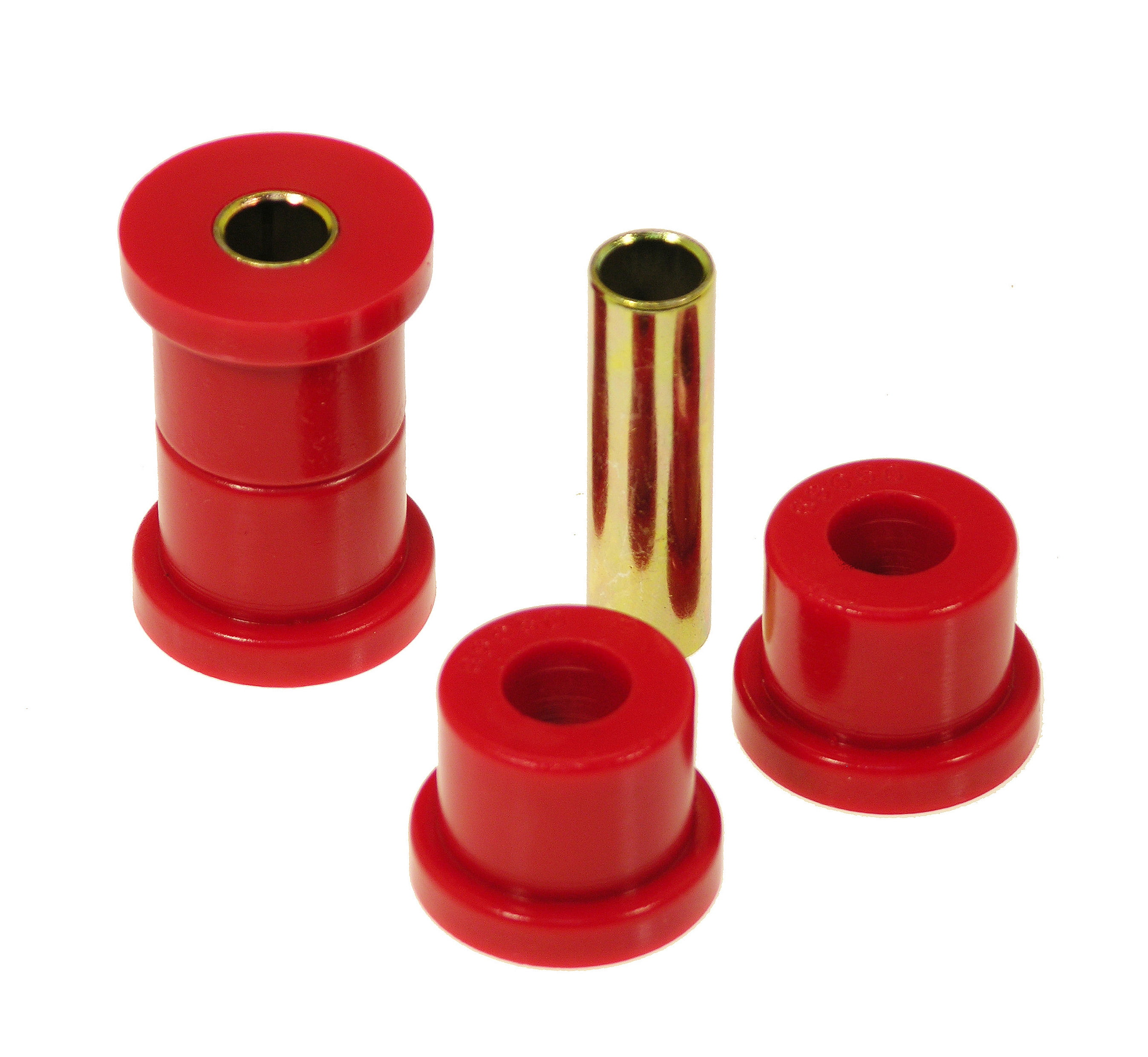 Prothane 19-1151 Red 9//16 Universal Greasable Sway Bar Bushing fits A Style Bracket