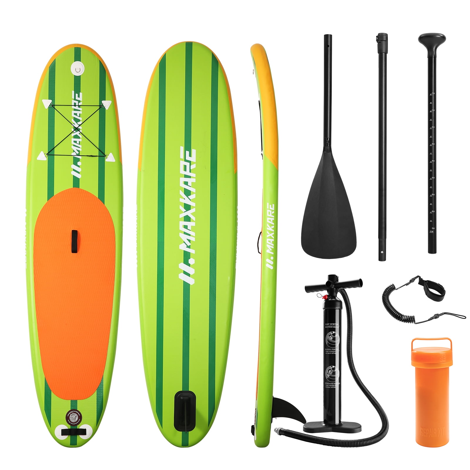 Drift Kid's super stable Inflatable Stand Up Paddle Board, 8'x33 Drift Kid's super stable Inflatable Stand Up Paddle Board, 8'x33