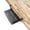 W: 24.8" D: 11.8" H: 3.9"-Keyboard Drawer Tray, variant on Prime Desk Clamp Tray  Under Sliding Retractable Drawer Space-saving Platform For Standard Keyboards Large 20" X 11.5" Workstation Extension